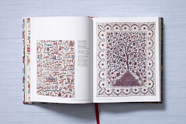 Produktbild: The Book of Printed Fabrics