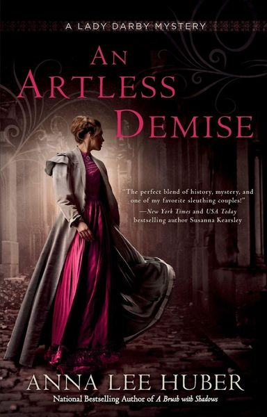 Produktbild: An Artless Demise