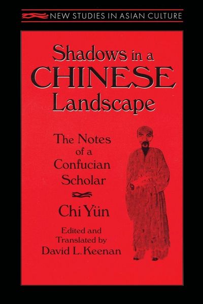 Produktbild: Shadows in a Chinese Landscape