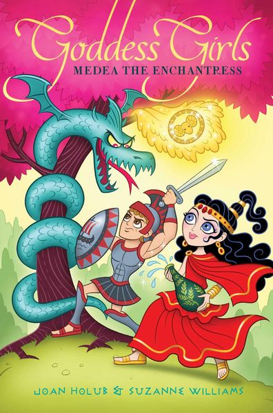 Produktbild: Medea the Enchantress