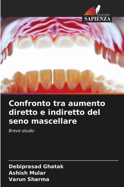 Produktbild: Confronto tra aumento diretto e indiretto del seno mascellare