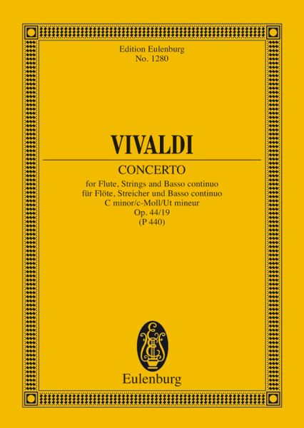 Produktbild: Concerto c-Moll