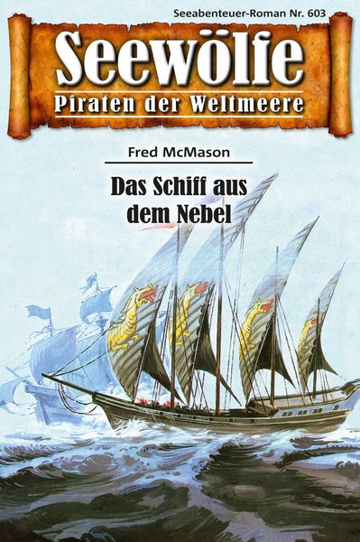 Produktbild: Seew&ouml;lfe - Piraten der Weltmeere 603