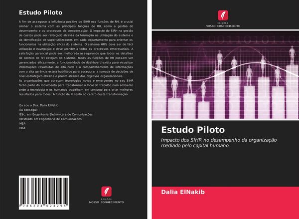 Produktbild: Estudo Piloto