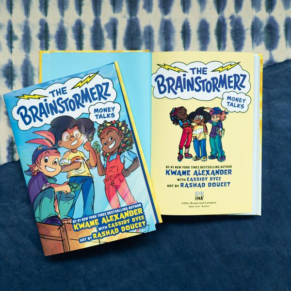 Produktbild: The Brainstormerz: Money Talks (a Graphic Novel)