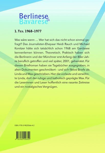 Produktbild: Berlinese & Bavarese