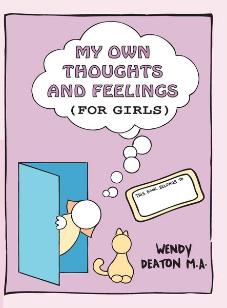 Produktbild: Grow: My Own Thoughts and Feelings (for Girls)