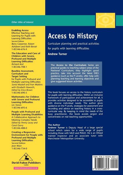 Produktbild: Access to History