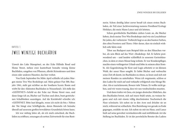 Produktbild: Der Buchladen am Ende der Welt