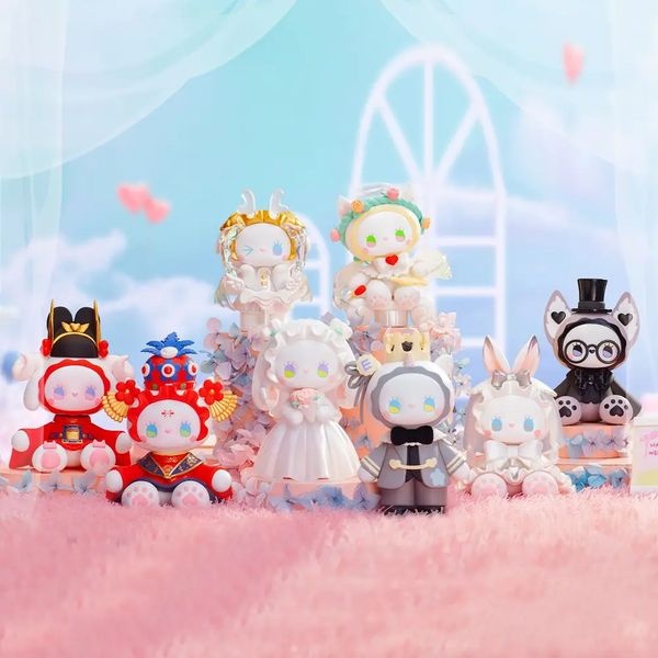 Produktbild: Emma Secret Forest Wedding Party Series