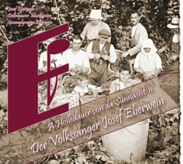 A Holledauer von da Sunnaseit'n