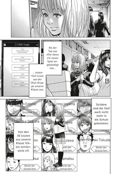 Produktbild: The Vote 3