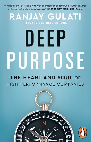 Produktbild: Deep Purpose