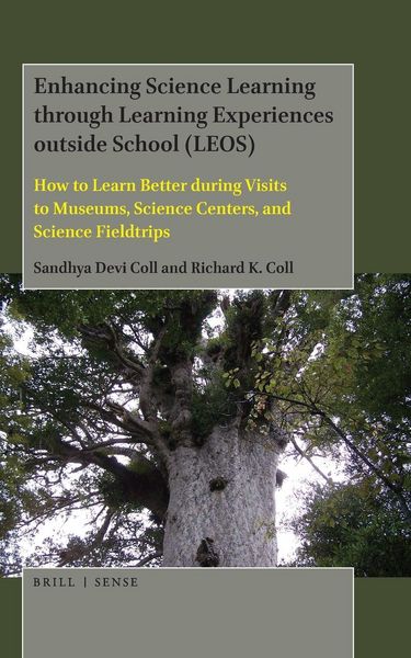 Produktbild: Enhancing Science Learning Through Learning Experiences Outside School (Leos)
