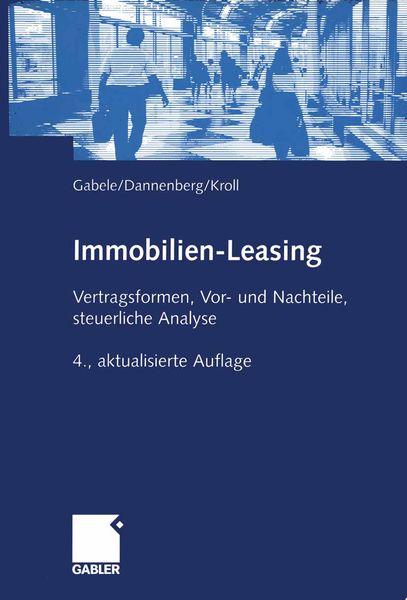 Produktbild: Immobilien-Leasing