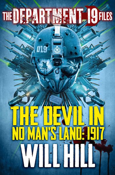Produktbild: The Department 19 Files: The Devil in No Man's Land: 1917