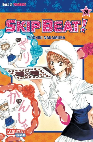 Produktbild: Skip Beat! 20