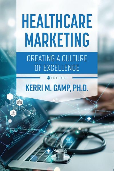 Produktbild: Healthcare Marketing