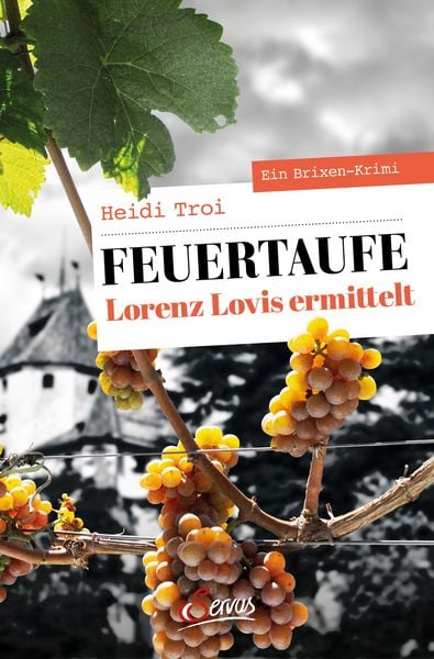 Produktbild: Feuertaufe. Lorenz Lovis ermittelt