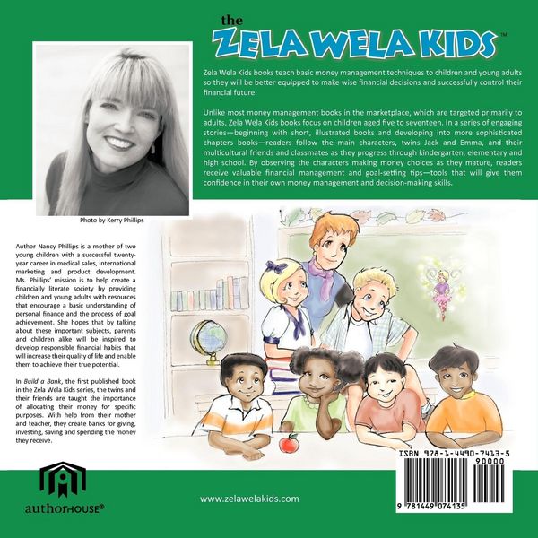 Produktbild: The Zela Wela Kid