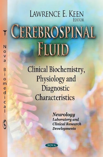 Produktbild: Cerebrospinal Fluid