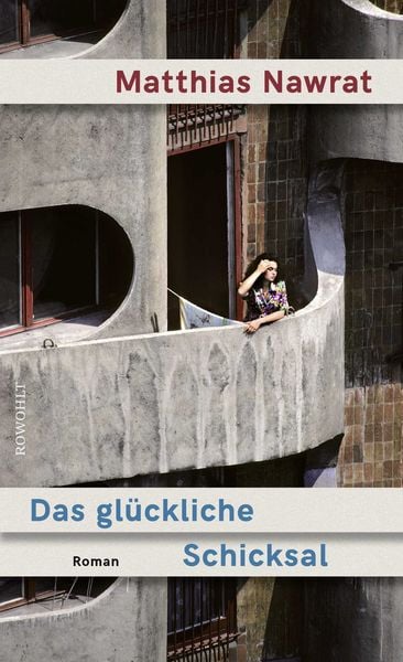 Produktbild: Das gl&uuml;ckliche Schicksal