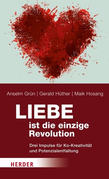 Produktbild: Liebe ist die einzige Revolution