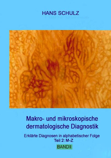 Produktbild: Makro- und mikroskopische dermatologische Diagnostik Band 2