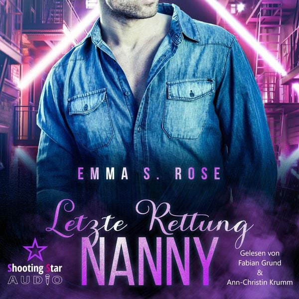 Letzte Rettung Nanny - Emma S. Rose, Audio, 4066004842868