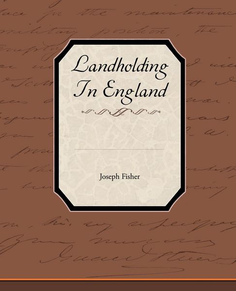Produktbild: Landholding in England
