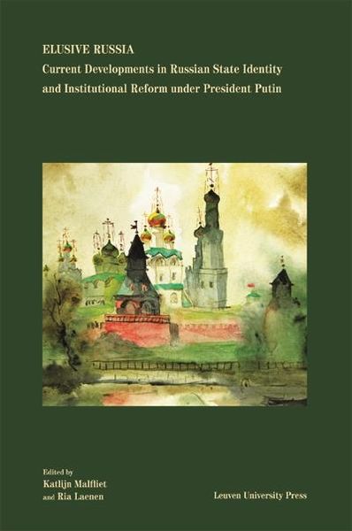 Produktbild: Elusive Russia