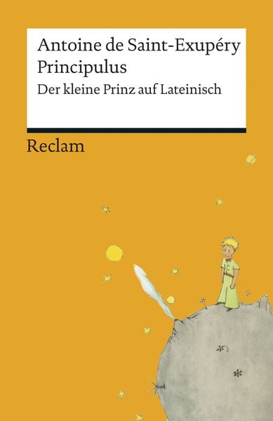Principulus, Taschenbuch von Antoine de Saint-Exupery, Reclam, Philipp, 9783150192740