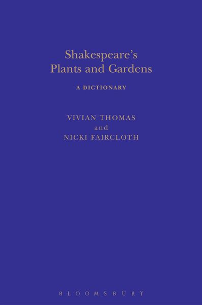 Produktbild: Shakespeare's Plants and Gardens