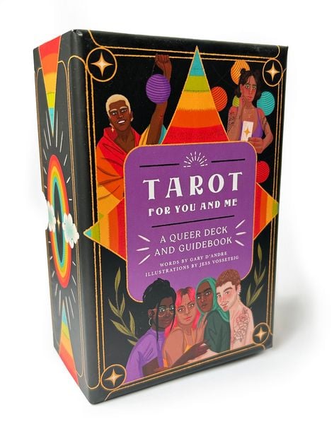 Produktbild: Tarot for You and Me
