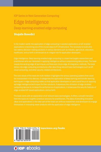 Produktbild: Edge Intelligence