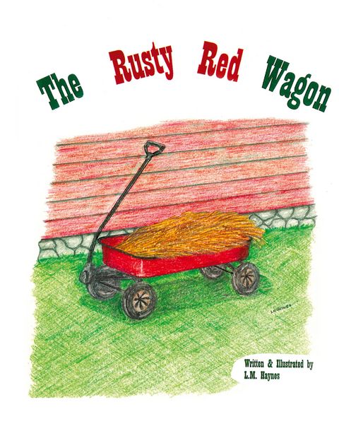 Produktbild: The Rusty Red Wagon