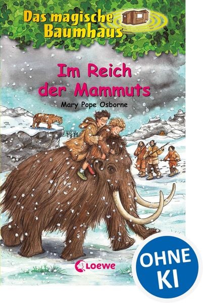 Produktbild: Das magische Baumhaus (Band 7) - Im Reich der Mammuts