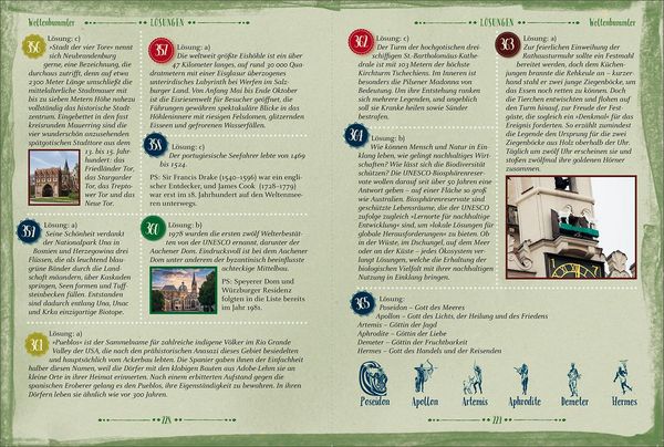Produktbild: Weltweit Wissen