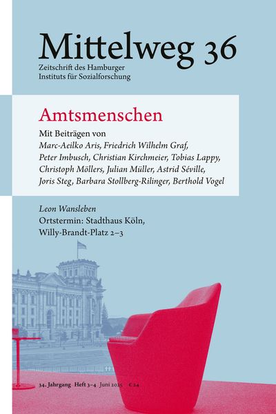 Produktbild: Amtsmenschen