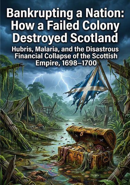 Produktbild: Bankrupting a Nation: How a Failed Colony Destroyed Scotland