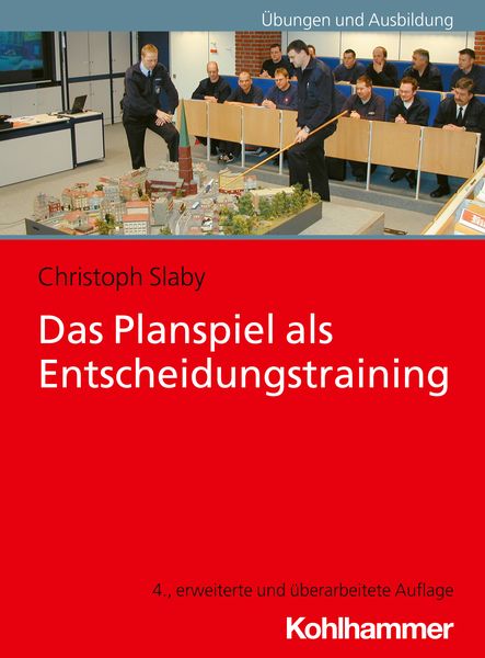 Produktbild: Das Planspiel als Entscheidungstraining