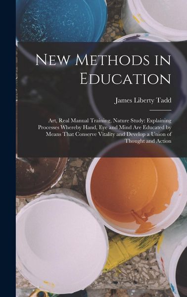 Produktbild: New Methods in Education