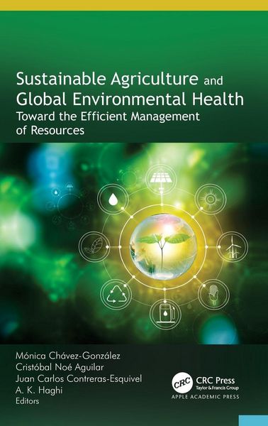 Produktbild: Sustainable Agriculture and Global Environmental Health