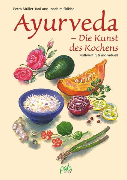 Produktbild: Ayurveda - Die Kunst des Kochens