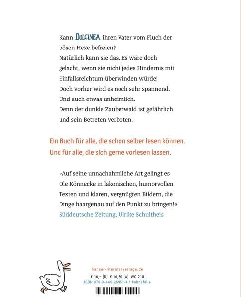 Produktbild: Dulcinea im Zauberwald