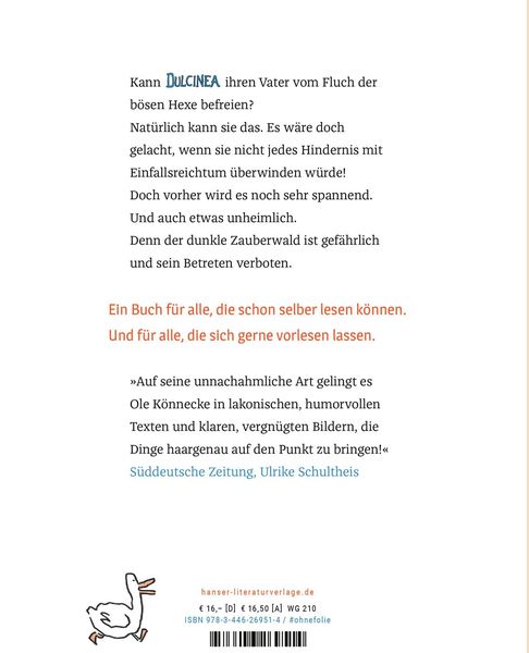 Produktbild: Dulcinea im Zauberwald