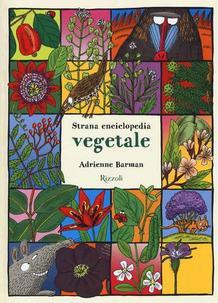 Produktbild: Strana enciclopedia vegetale
