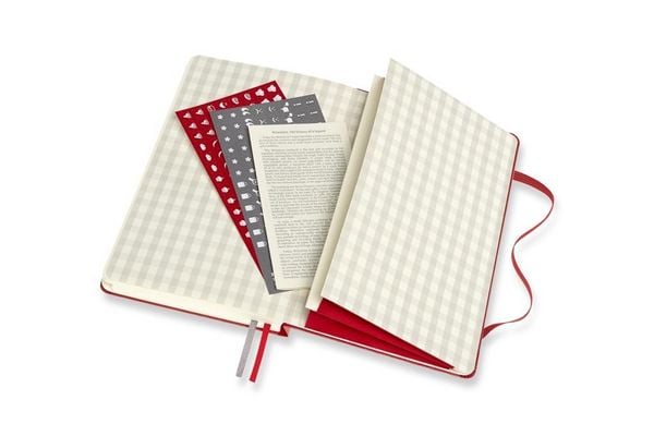 Produktbild: Moleskine Passion Journal - Recipe