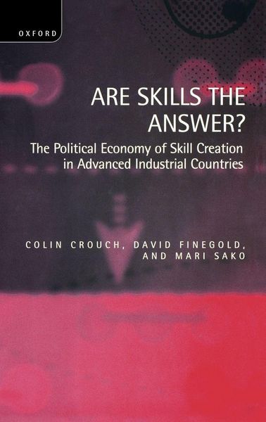 Produktbild: Are Skills the Answer?