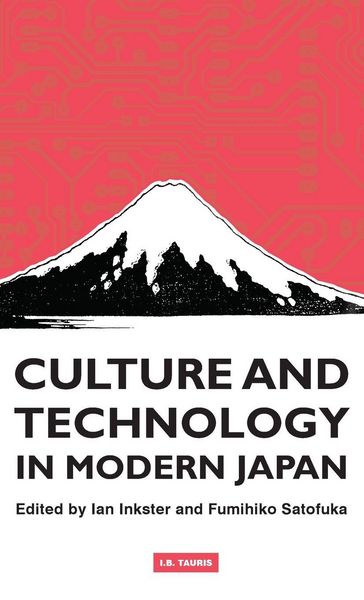 Produktbild: Culture and Technology in Modern Japan
